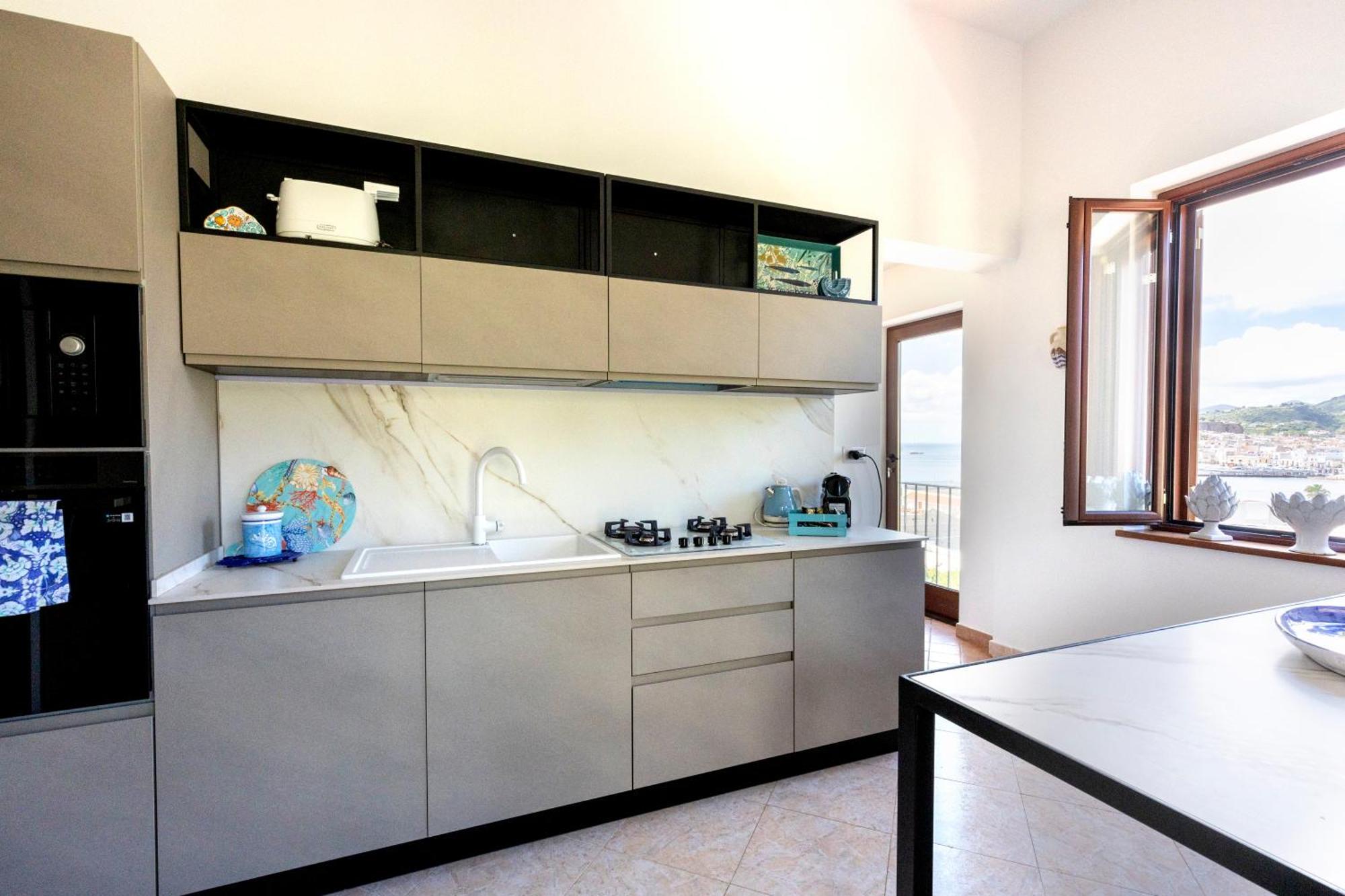 Villa Grazia Lipari מראה חיצוני תמונה