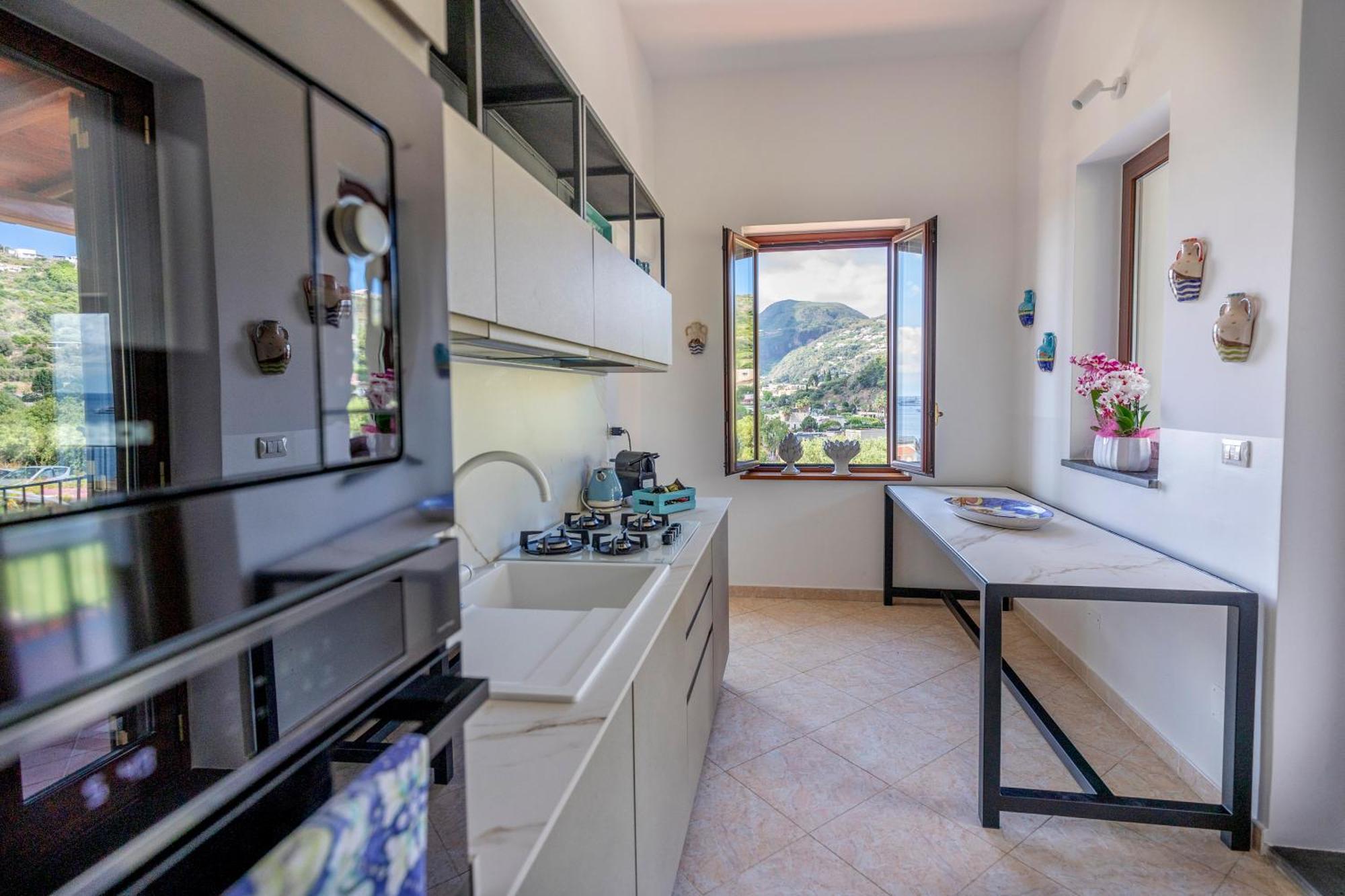 Villa Grazia Lipari מראה חיצוני תמונה